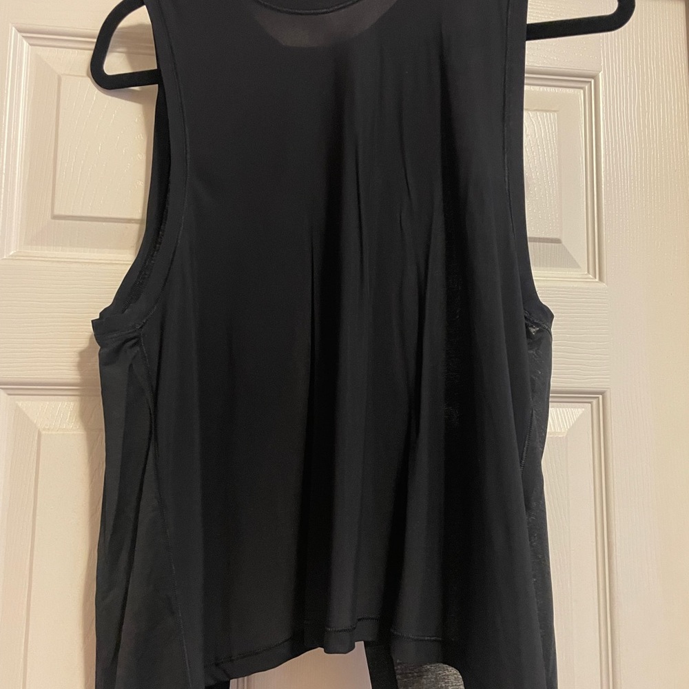 Lululemon In the Open Tank Top